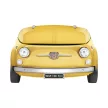 SMEG 50's Style SMEG500G sárga fiat 500 retro design minibár hűtő
