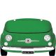 SMEG 50's Style SMEG500V zöld fiat 500 retro design minibár hűtő