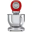 SMEG 50's Style SMF02RDEU piros retro design konyhai robotgép
