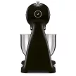 SMEG 50's Style SMF03BLEU fekete retro design konyhai robotgép