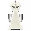 SMEG 50's Style SMF03CREU krémszínű retro design konyhai robotgép
