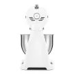 SMEG 50's Style SMF03WHEU fehér retro design konyhai robotgép