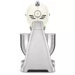 SMEG 50's Style SMF04CREU krémszínű retro design konyhai robotgép ezüst talppal