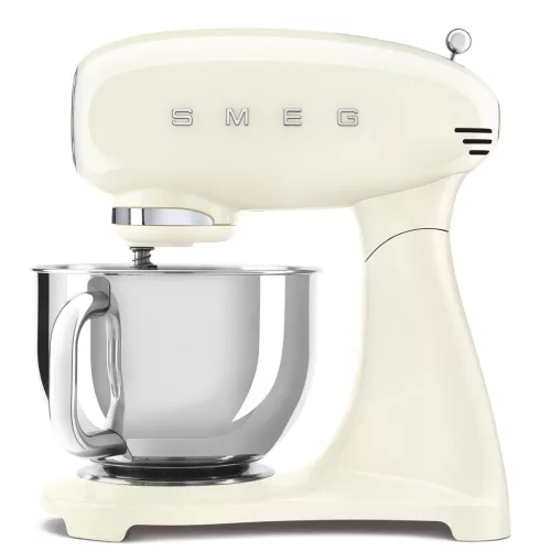 SMEG 50's Style SMF05CREU krémszínű retro design konyhai robotgép