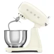 SMEG 50's Style SMF05CREU krémszínű retro design konyhai robotgép