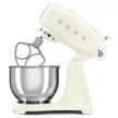 SMEG 50's Style SMF05CREU krémszínű retro design konyhai robotgép
