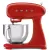 SMEG 50's Style SMF05RDEU piros retro design konyhai robotgép