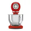 SMEG 50's Style SMF05RDEU piros retro design konyhai robotgép