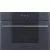 SMEG Steam100 Galileo Linea SO4102S3G sötét szürke beépíthető gőzsütő