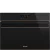 SMEG Speedwave Galileo Dolce Stil Novo SO4604M2PNR arany fekete beépíthető mikrohullámú kombinált