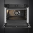 SMEG Linea SO5100TB3 mélyfekete beépíthető sütő