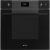 SMEG Steam One Galileo Linea SO6101S2B3 mélyfekete beépíthető gőzsütő