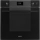 SMEG Steam One Galileo Linea SO6101S2B3 mélyfekete beépíthető gőzsütő