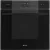 SMEG Steam100 Galileo Linea SO6102S3PB3 mélyfekete beépíthető gőzsütő