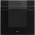 SMEG Traditional Galileo Linea SO6102TB3 mélyfekete beépíthető sütő