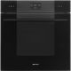 SMEG Traditional Galileo Linea SO6102TB3 mélyfekete beépíthető sütő