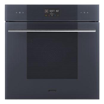SMEG Traditional Galileo Linea SO6102TG sötét szürke beépíthető sütő