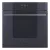 SMEG Traditional Galileo Linea SO6102TG sötét szürke beépíthető sütő