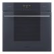 SMEG Traditional Galileo Linea SO6102TG sötét szürke beépíthető sütő