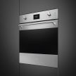 SMEG SteamOne Galileo Classica SO6301S2X inox beépíthető gőzsütő