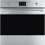 SMEG SpeedwaveXL Galileo Classica SO6302M2X inox beépíthető mikrohullámú kombinált sütő