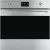SMEG Steam100 Galileo Classica SO6302S3PX inox beépíthető pirolitikus gőzsütő