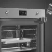 SMEG Steam100 Galileo Classica SO6302S3PX inox beépíthető pirolitikus gőzsütő