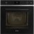 SMEG SteamOne Galileo Selezione SO6401S2B fekete beépíthető gőzsütő