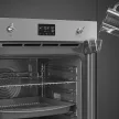 SMEG Pyro Steam Galileo Classica SOP6302S2PX inox beépíthető pirolitikus gőzsütő