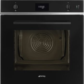 SMEG Pyro Steam Galileo Selezione SOP6401S2B fekete beépíthető pirolitikus gőzsütő