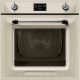 SMEG Pyro Steam Galileo Victoria SOP6902S2PP krémszínű klasszikus design beépíthető pirolitikus gő
