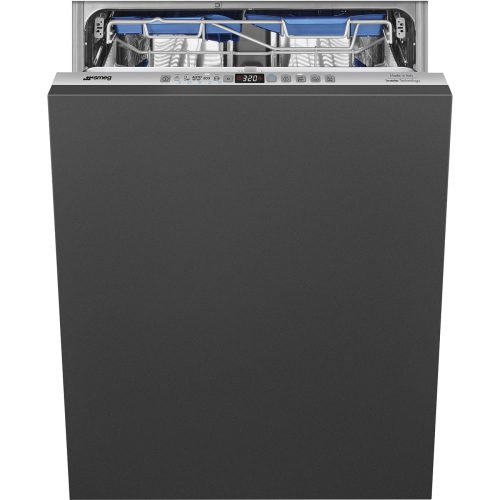 SMEG Universale ST323PM teljesen integrált beépíthető mosogatógép