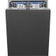 SMEG Universale ST323PM teljesen integrált beépíthető mosogatógép