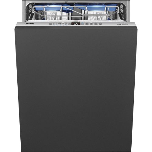 SMEG Universale ST323PT teljesen integrált beépíthető mosogatógép