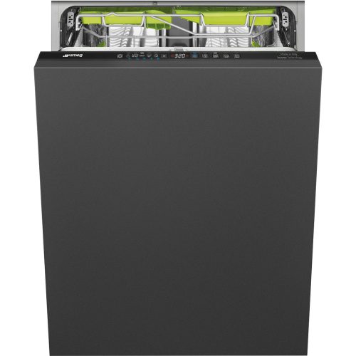 SMEG Universale ST353BQL teljesen integrált beépíthető mosogatógép