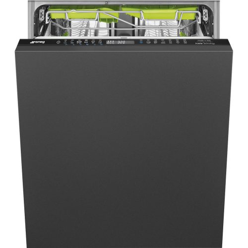 SMEG Universale ST354BQL teljesen integrált beépíthető mosogatógép