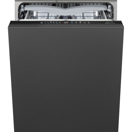 SMEG Universale ST382C teljesen integrált beépíthető mosogatógép