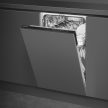 SMEG Universale ST4512IN teljesen integrált beépíthető mosogatógép