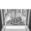 SMEG Universale ST4512IN teljesen integrált beépíthető mosogatógép