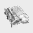 SMEG Universale ST4512IN teljesen integrált beépíthető mosogatógép