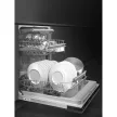 SMEG Universale ST4533IN teljesen integrált beépíthető mosogatógép