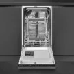 SMEG Universale ST4533IN teljesen integrált beépíthető mosogatógép