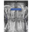 SMEG Universale STL233CLH teljesen beépíthető mosogatógép