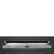 SMEG Universale STL233CLH teljesen beépíthető mosogatógép