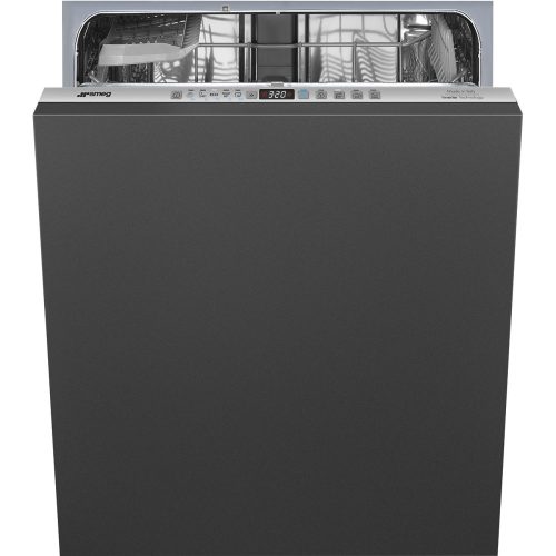 SMEG Universale STL272D teljesen beépíthető mosogatógép