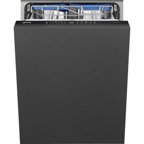 SMEG Universale STL342CSL teljesen integrált beépíthető mosogatógép