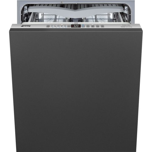 SMEG Universale STL352C teljesen integrált beépíthető mosogatógép