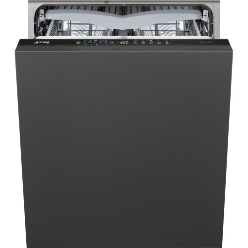 SMEG Universale STL362CS teljesen integrált beépíthető mosogatógép