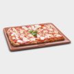 SMEG STONE szögletes pizzakő 60cm-es sütőkhöz