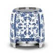 SMEG 50's Style TSF01DGBEU Blu Mediterraneo Dolce&Gabbana retro design kenyérpirító